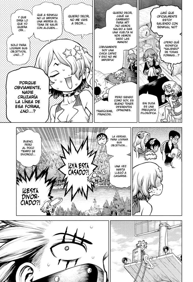 Read Dr Stone ES Manga Online