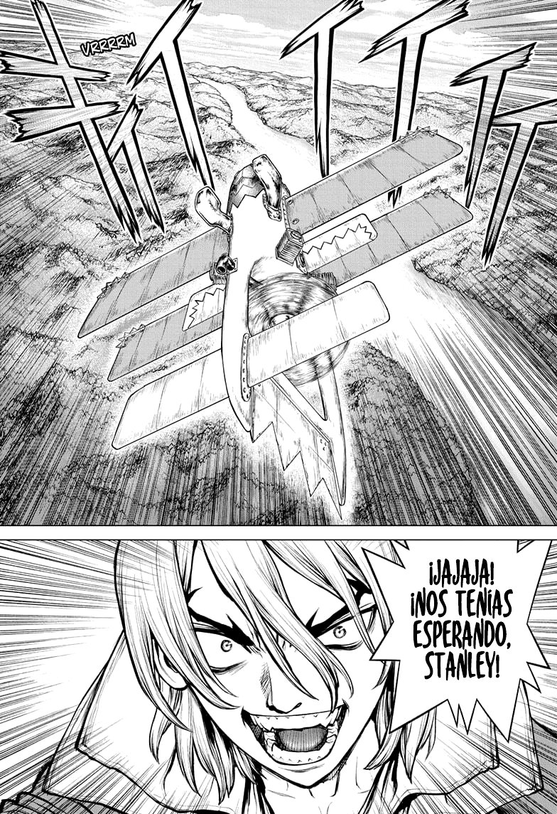 Read Dr Stone ES Manga Online
