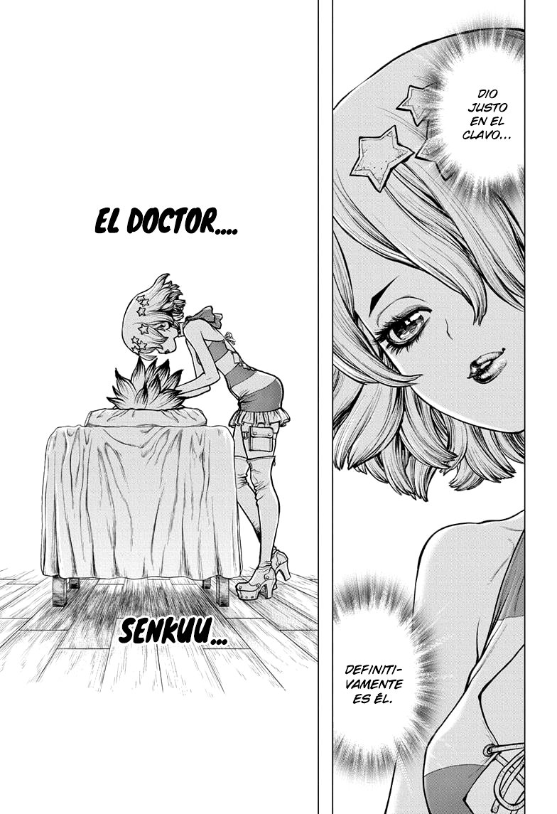 Read Dr Stone ES Manga Online