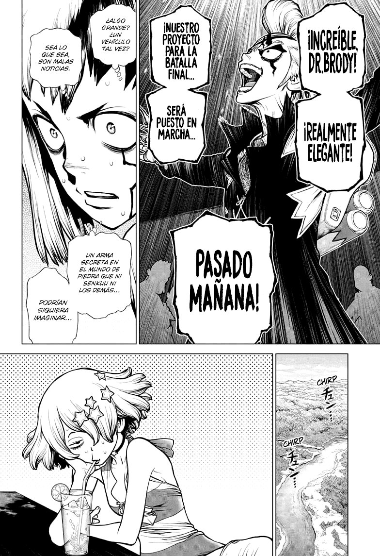 Read Dr Stone ES Manga Online