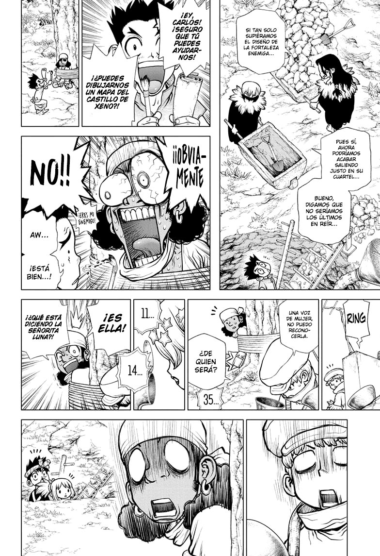 Read Dr Stone ES Manga Online