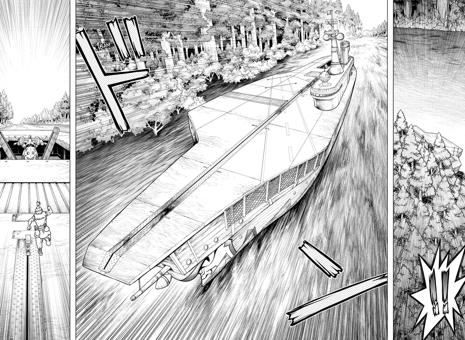 Read Dr Stone ES Manga Online