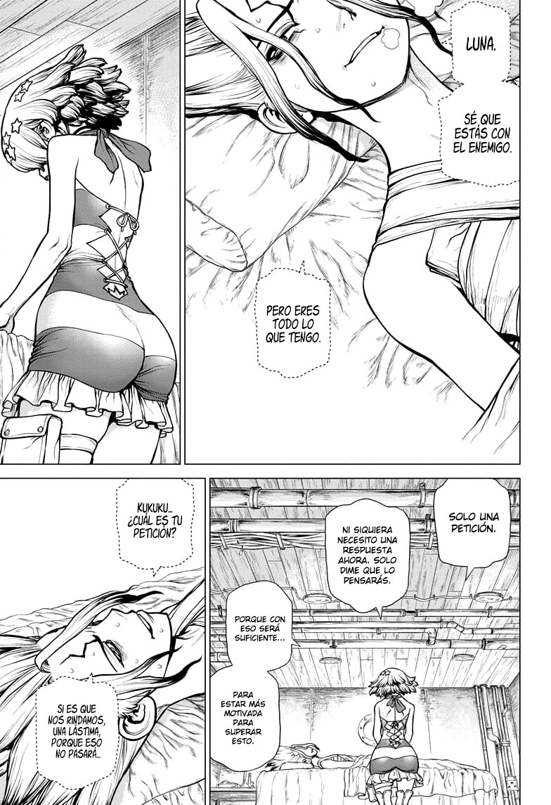 Read Dr Stone ES Manga Online