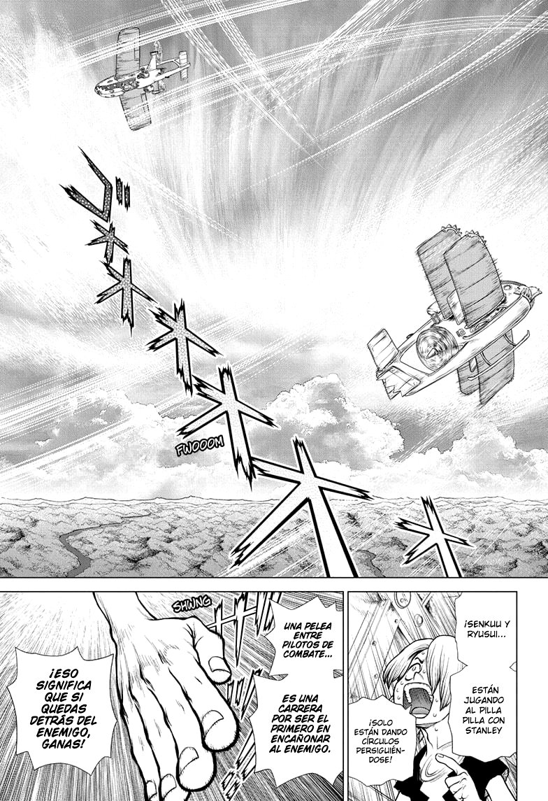 Read Dr Stone ES Manga Online