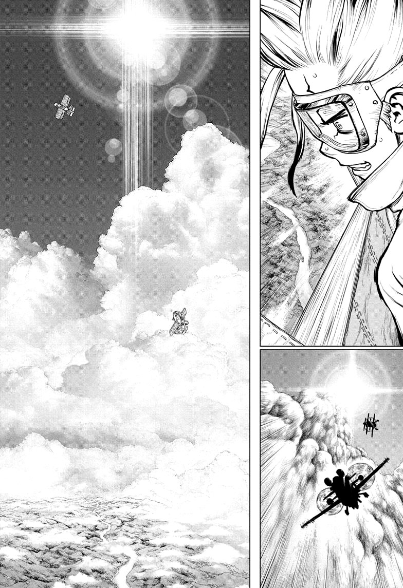 Read Dr Stone ES Manga Online