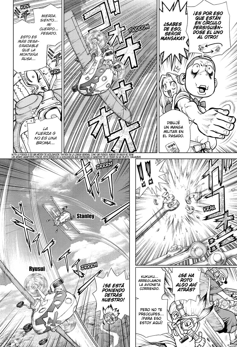 Read Dr Stone ES Manga Online