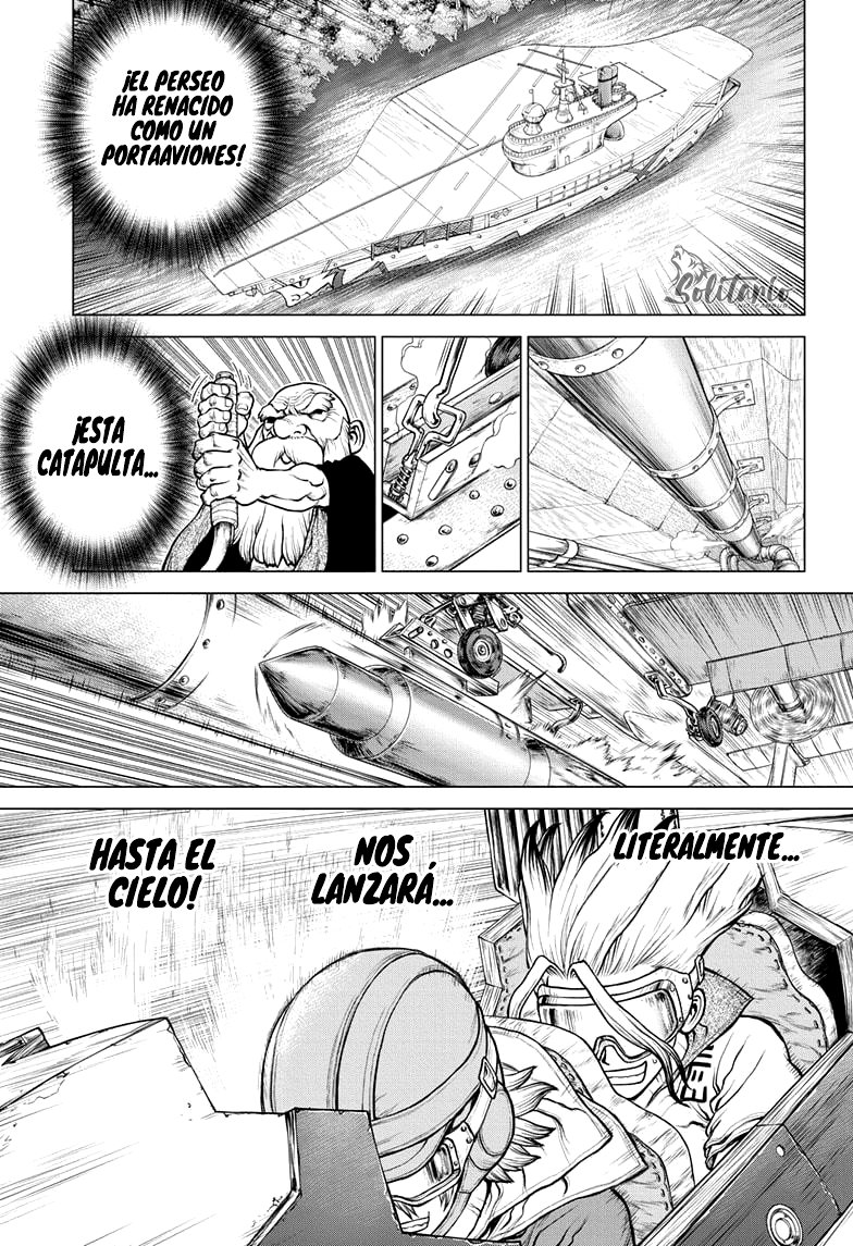 Read Dr Stone ES Manga Online