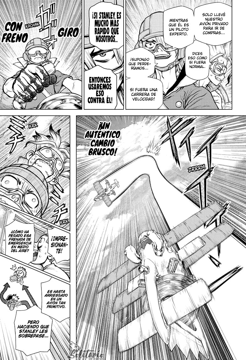Read Dr Stone ES Manga Online