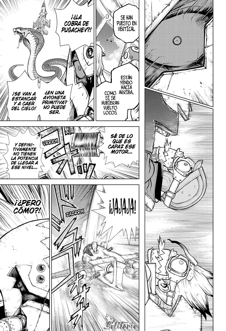 Read Dr Stone ES Manga Online