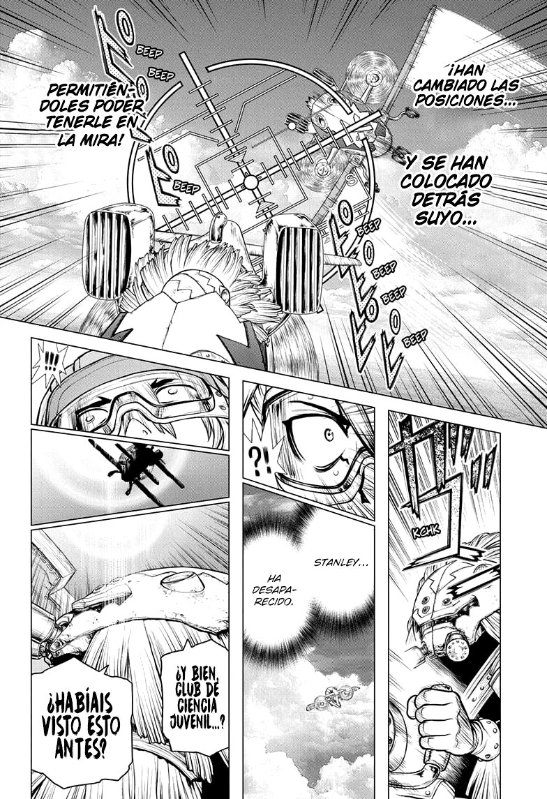 Read Dr Stone ES Manga Online