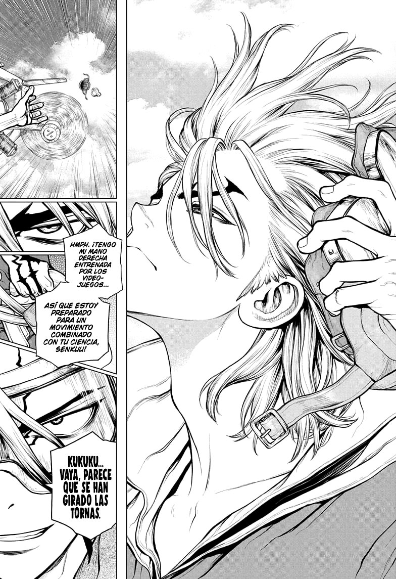 Read Dr Stone ES Manga Online