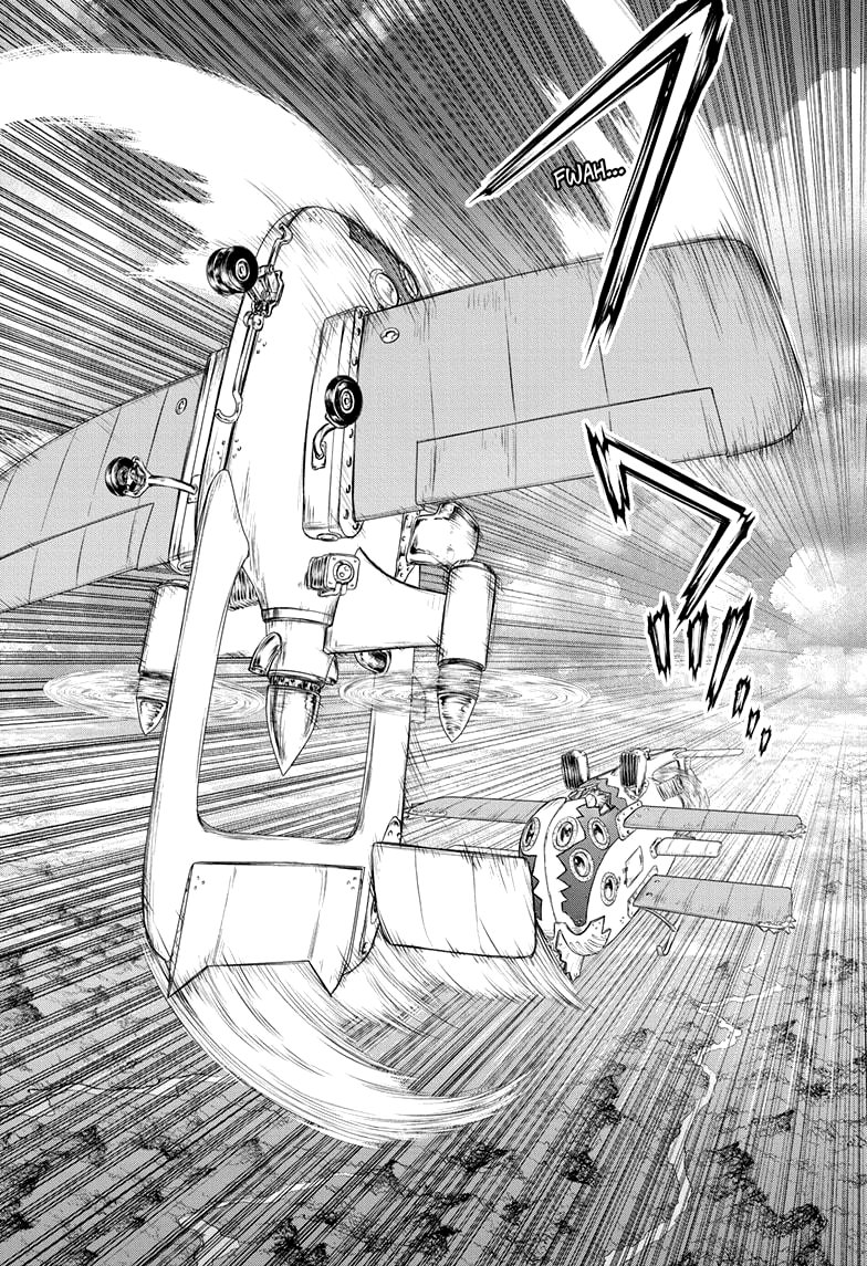 Read Dr Stone ES Manga Online