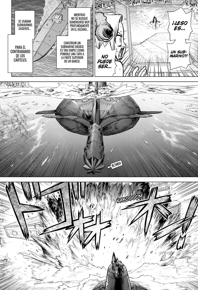 Read Dr Stone ES Manga Online