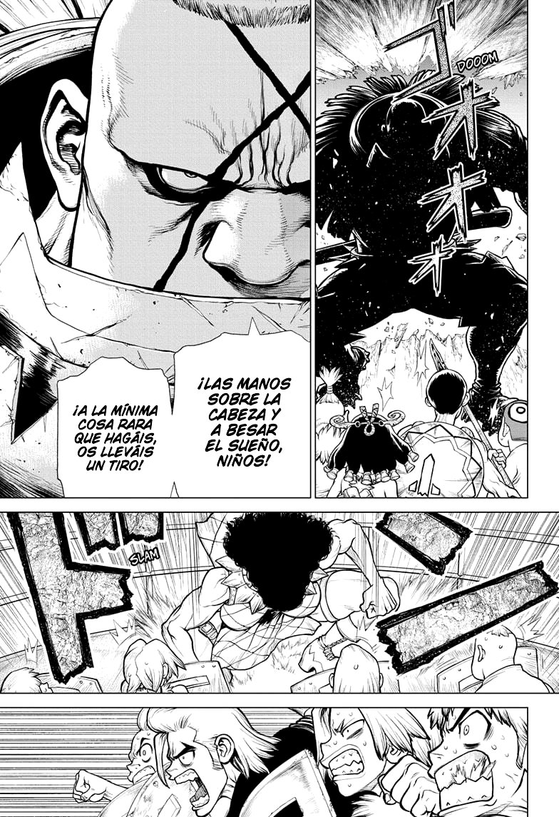 Read Dr Stone ES Manga Online