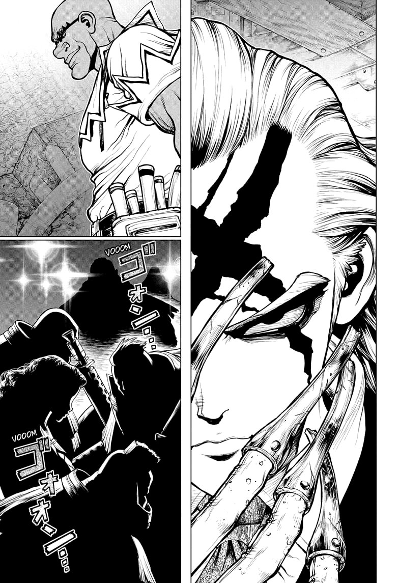 Read Dr Stone ES Manga Online