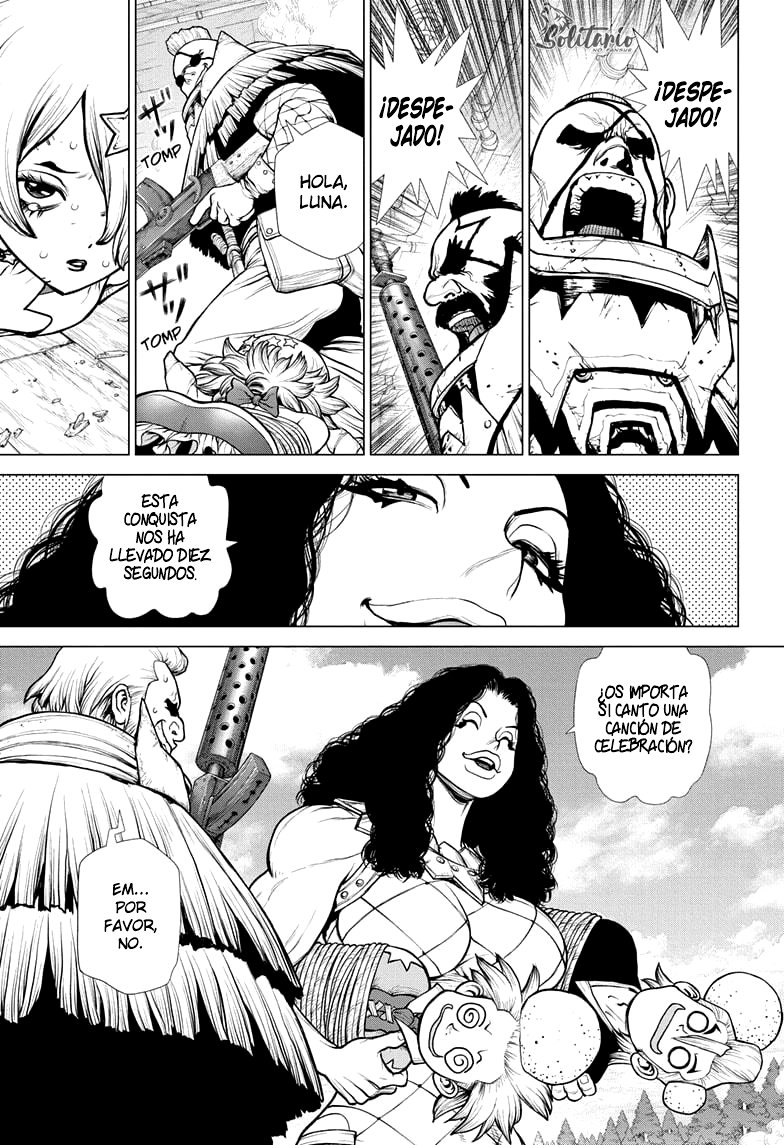 Read Dr Stone ES Manga Online