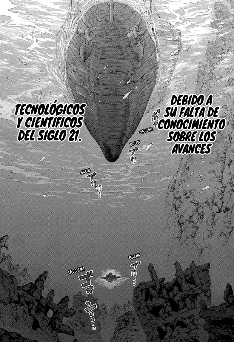 Read Dr Stone ES Manga Online