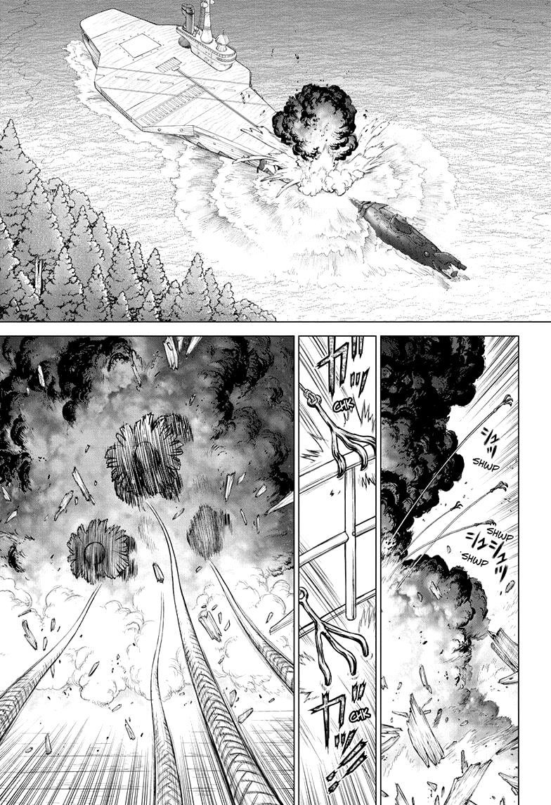 Read Dr Stone ES Manga Online