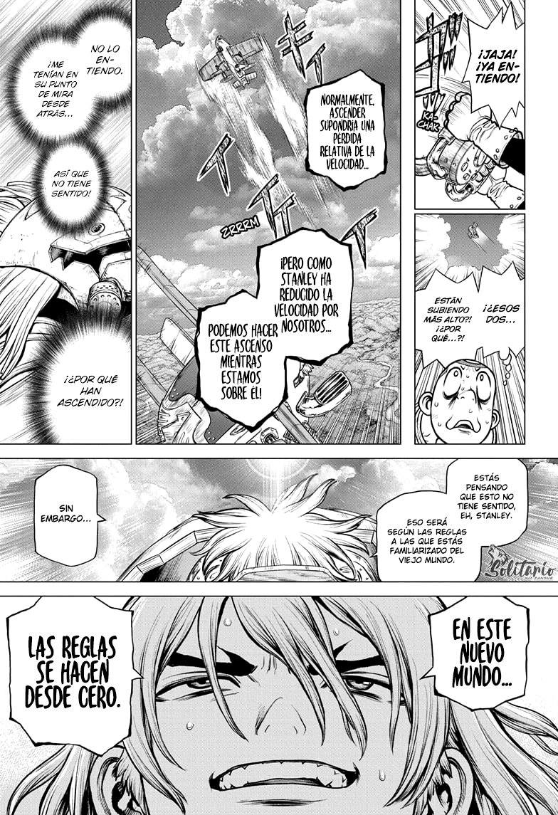 Read Dr Stone ES Manga Online