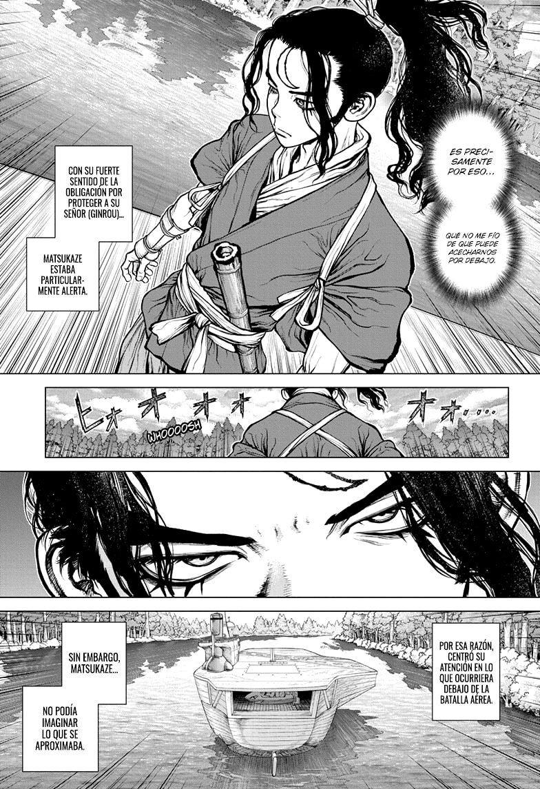 Read Dr Stone ES Manga Online