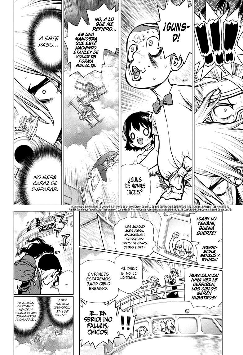Read Dr Stone ES Manga Online