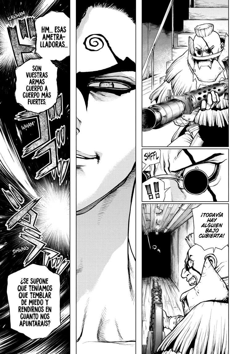 Read Dr Stone ES Manga Online