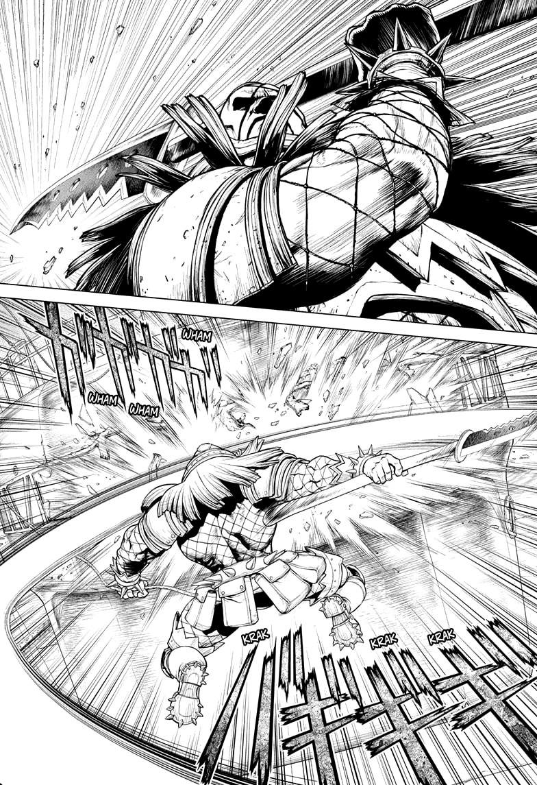 Read Dr Stone ES Manga Online