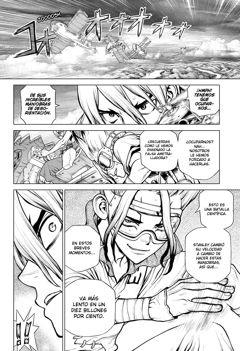 Read Dr Stone ES Manga Online