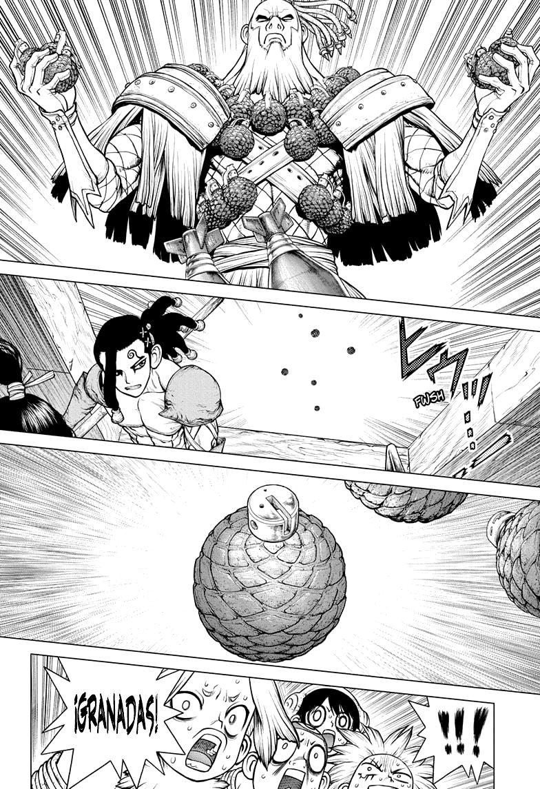Read Dr Stone ES Manga Online