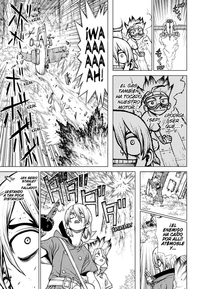 Read Dr Stone ES Manga Online