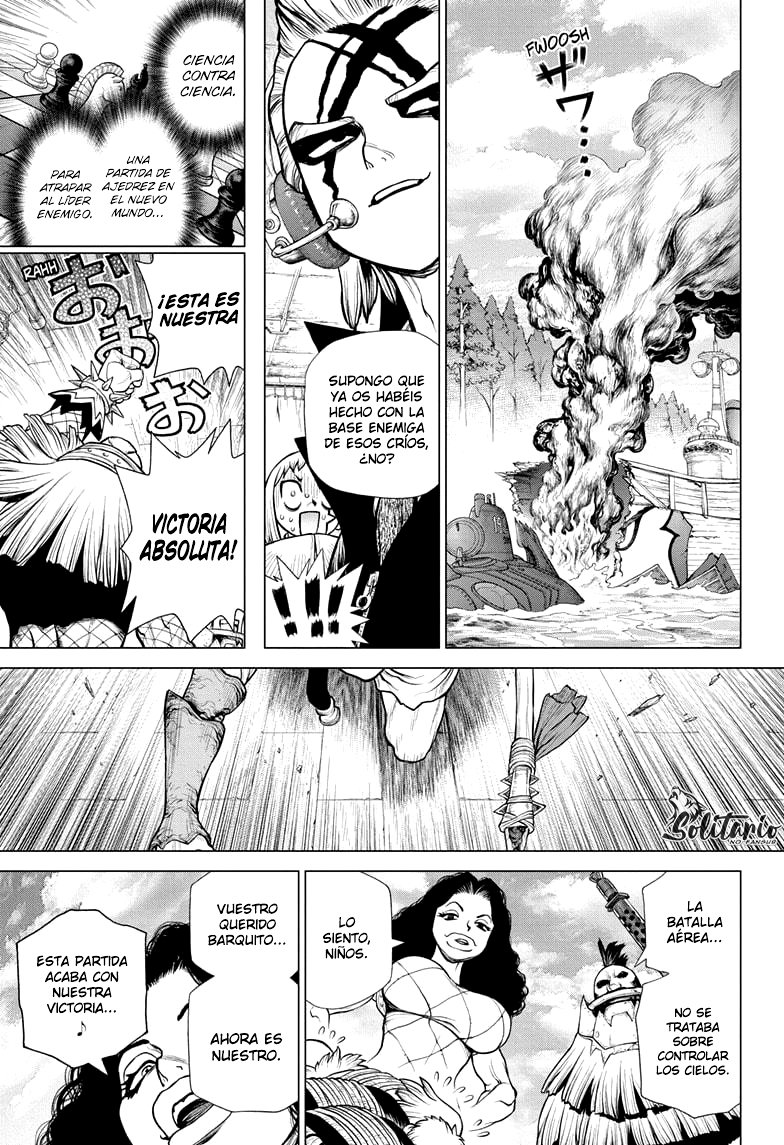 Read Dr Stone ES Manga Online