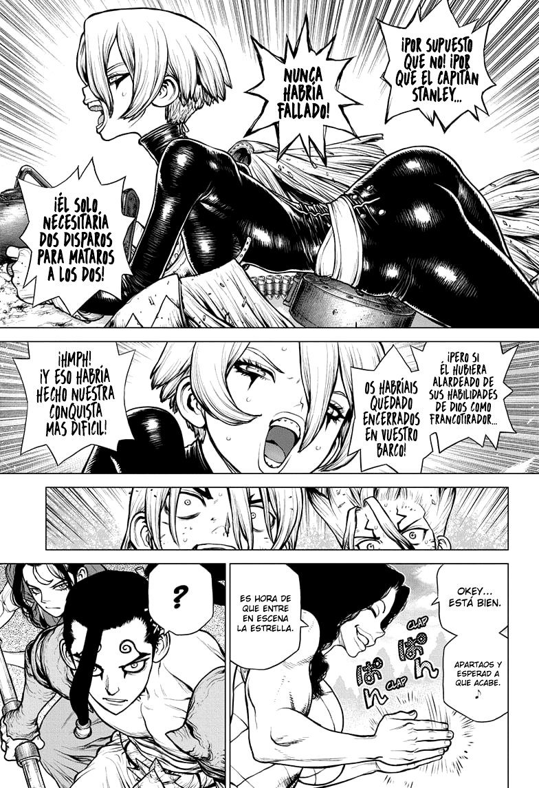 Read Dr Stone ES Manga Online