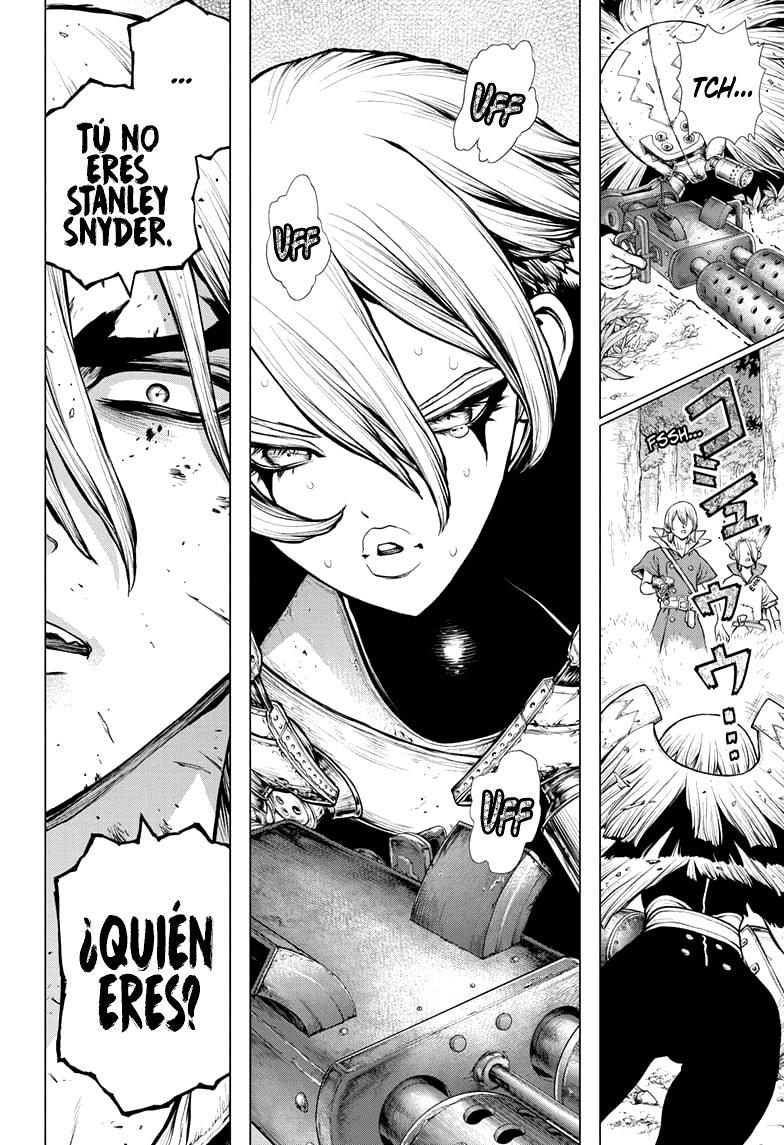 Read Dr Stone ES Manga Online