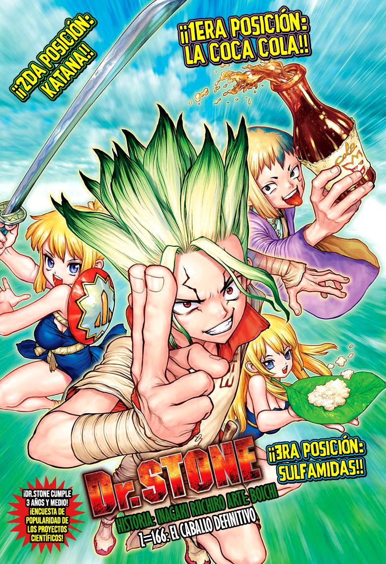 Read Dr Stone ES Manga Online