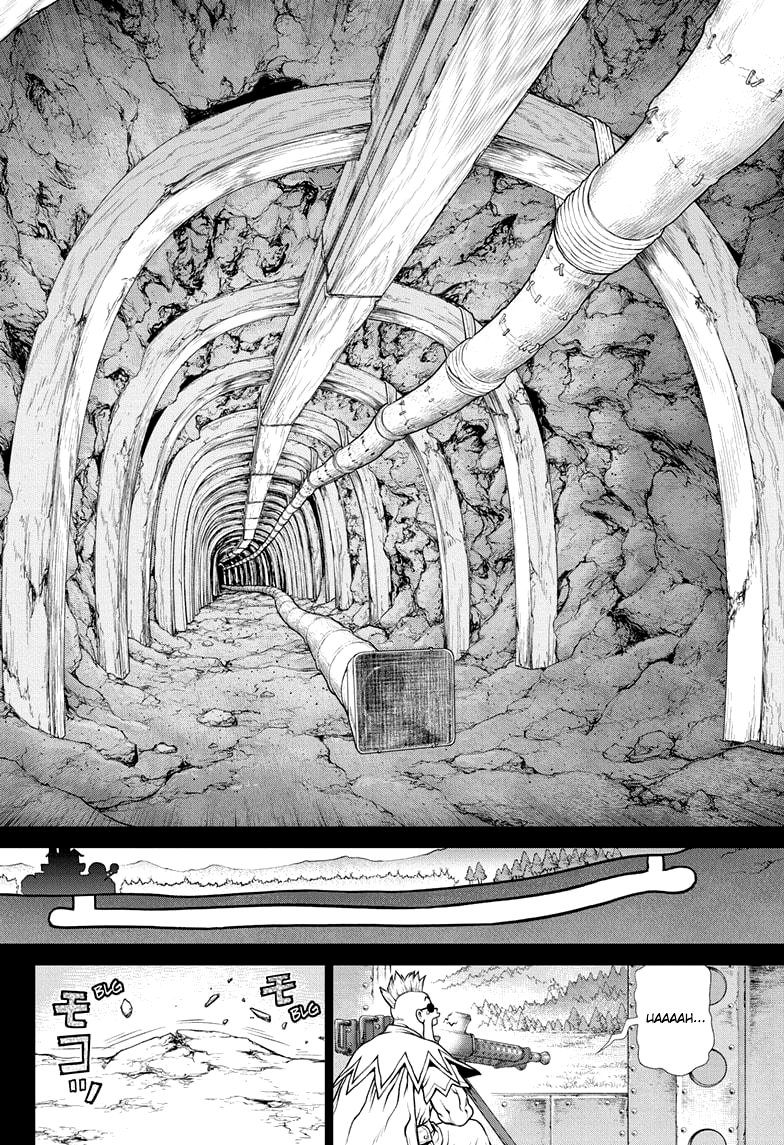 Read Dr Stone ES Manga Online