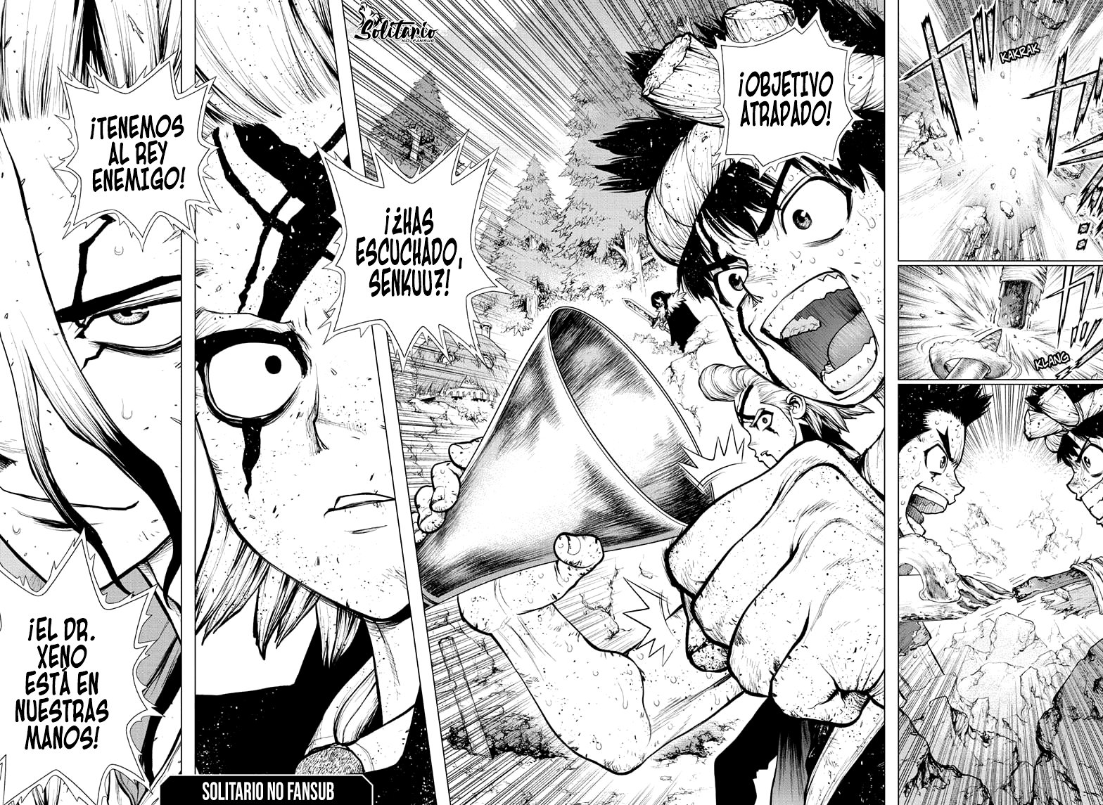 Read Dr Stone ES Manga Online