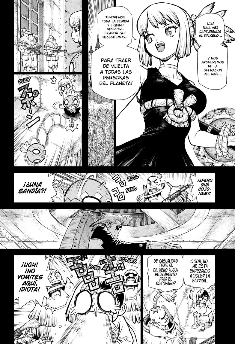 Read Dr Stone ES Manga Online