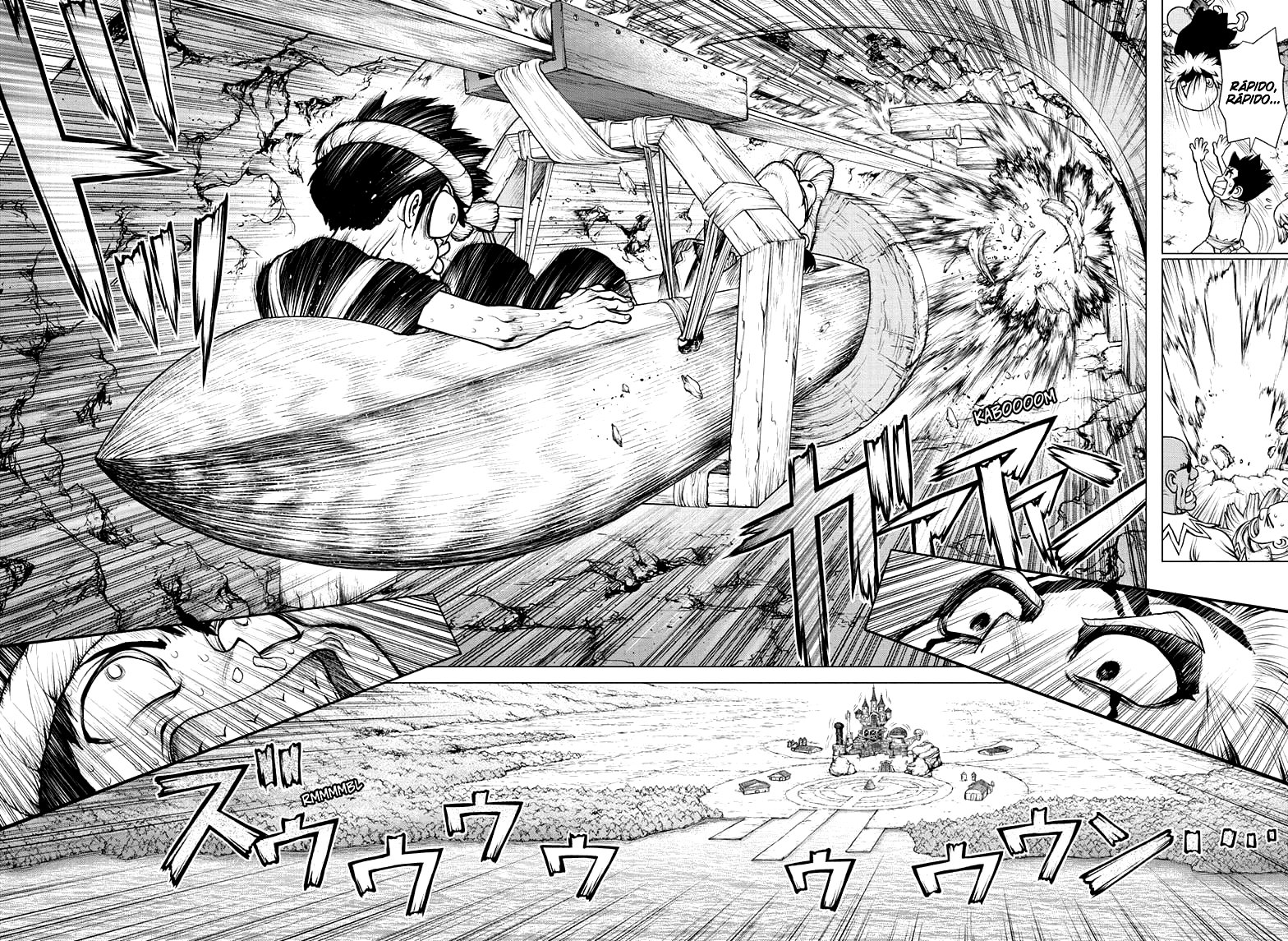 Read Dr Stone ES Manga Online