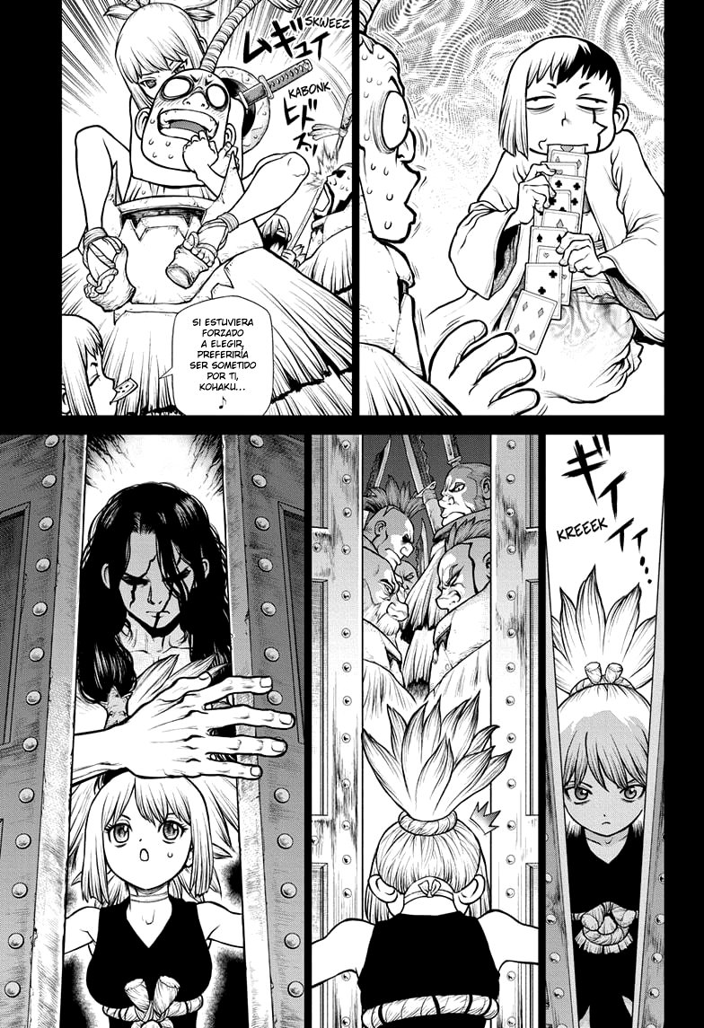 Read Dr Stone ES Manga Online