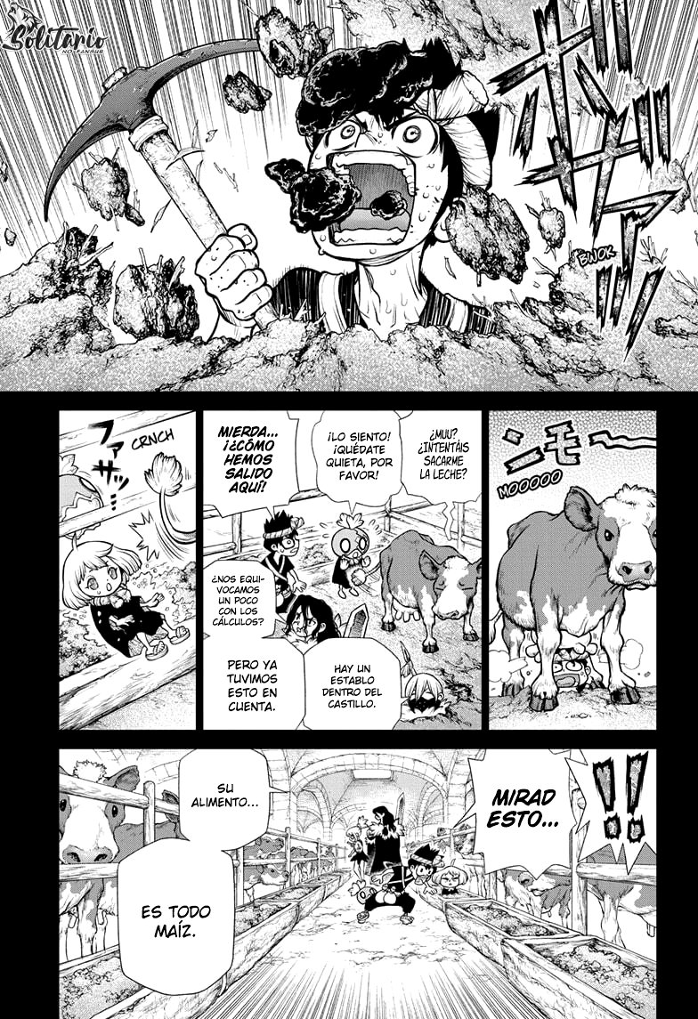 Read Dr Stone ES Manga Online
