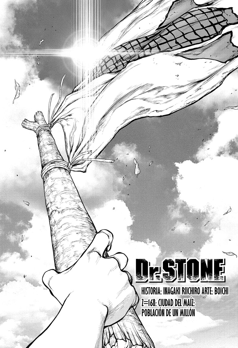 Read Dr Stone ES Manga Online