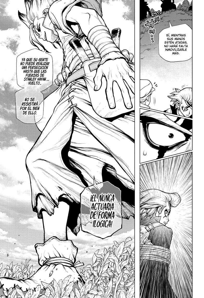 Read Dr Stone ES Manga Online
