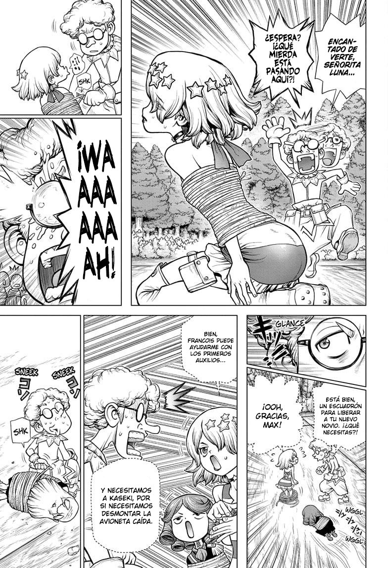 Read Dr Stone ES Manga Online