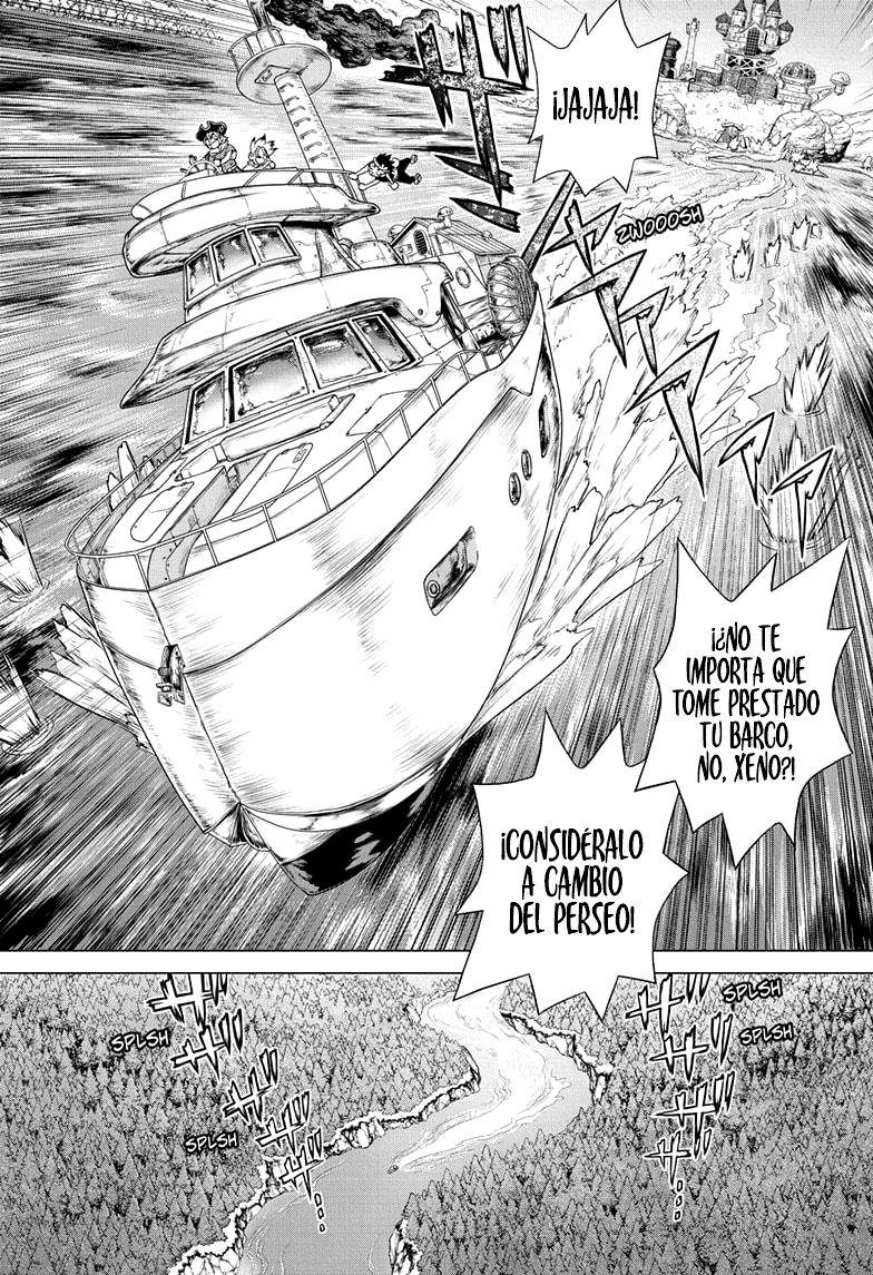 Read Dr Stone ES Manga Online
