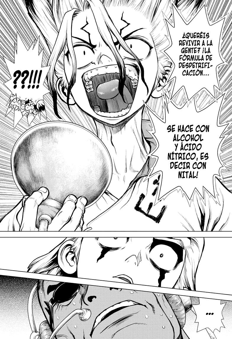 Read Dr Stone ES Manga Online