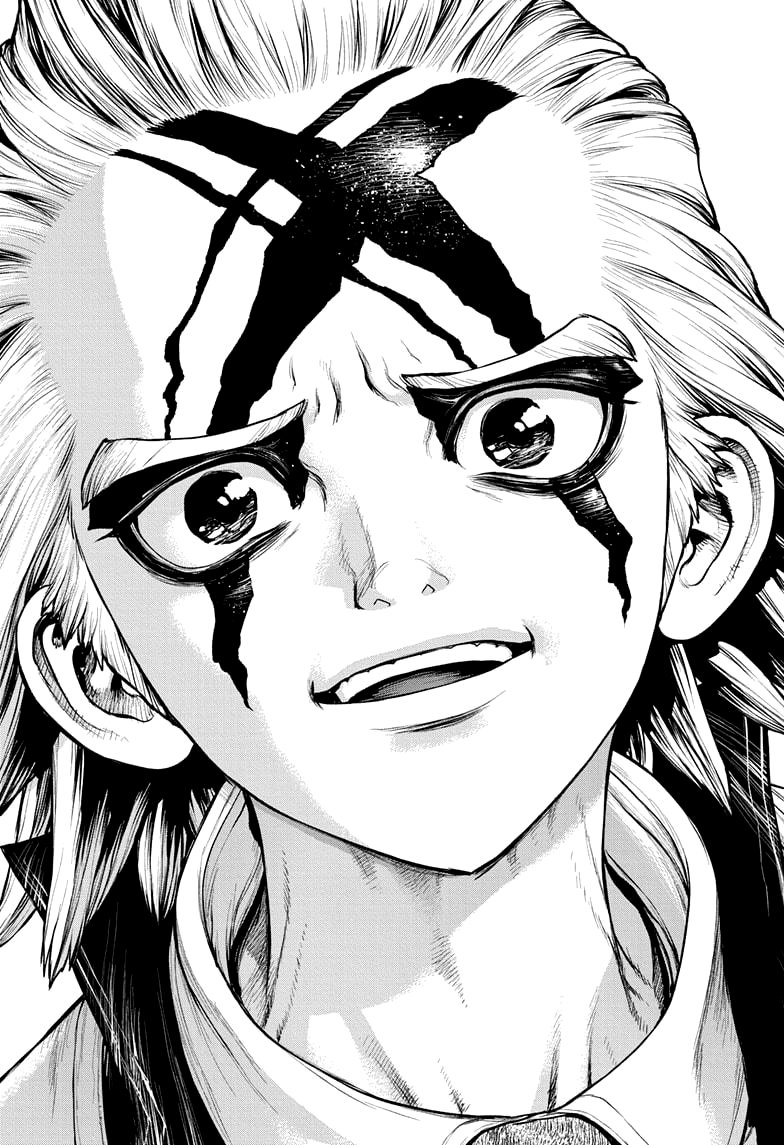 Read Dr Stone ES Manga Online