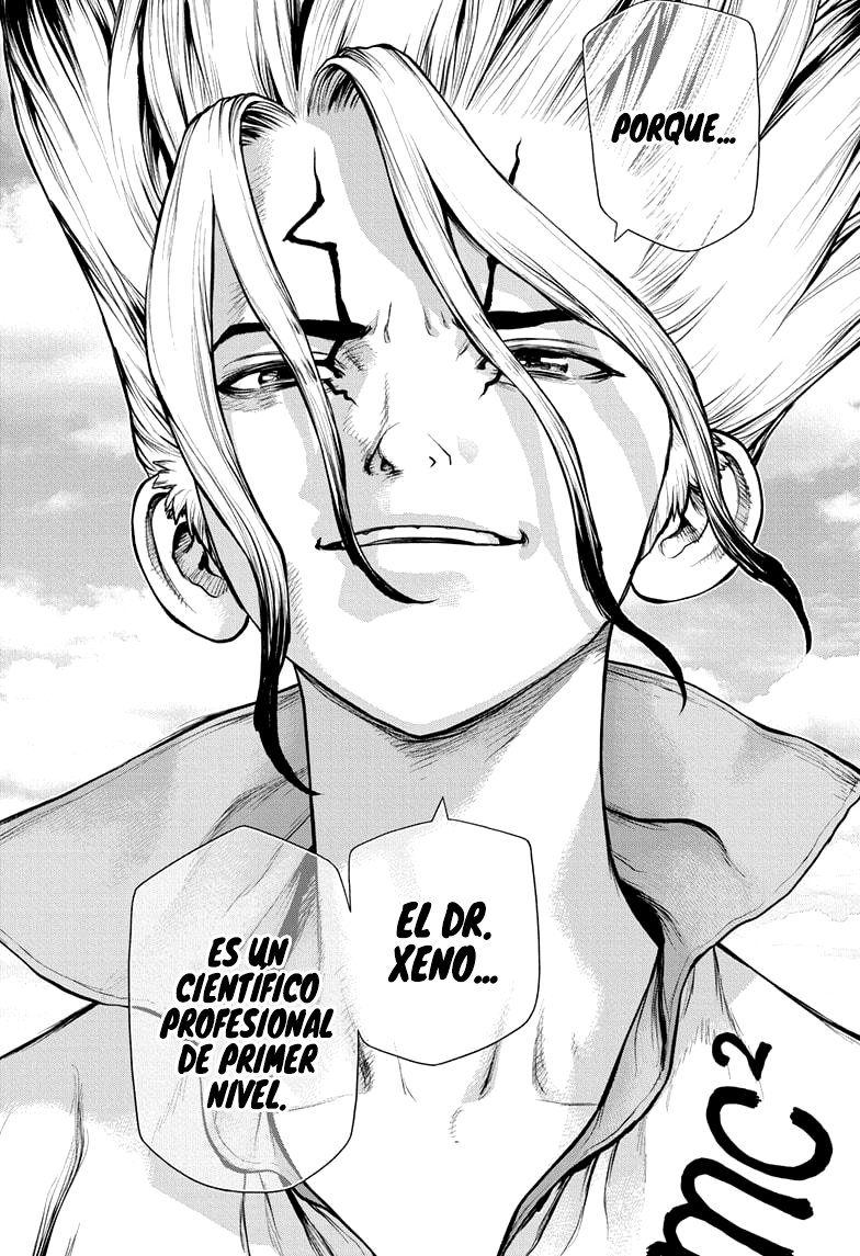 Read Dr Stone ES Manga Online