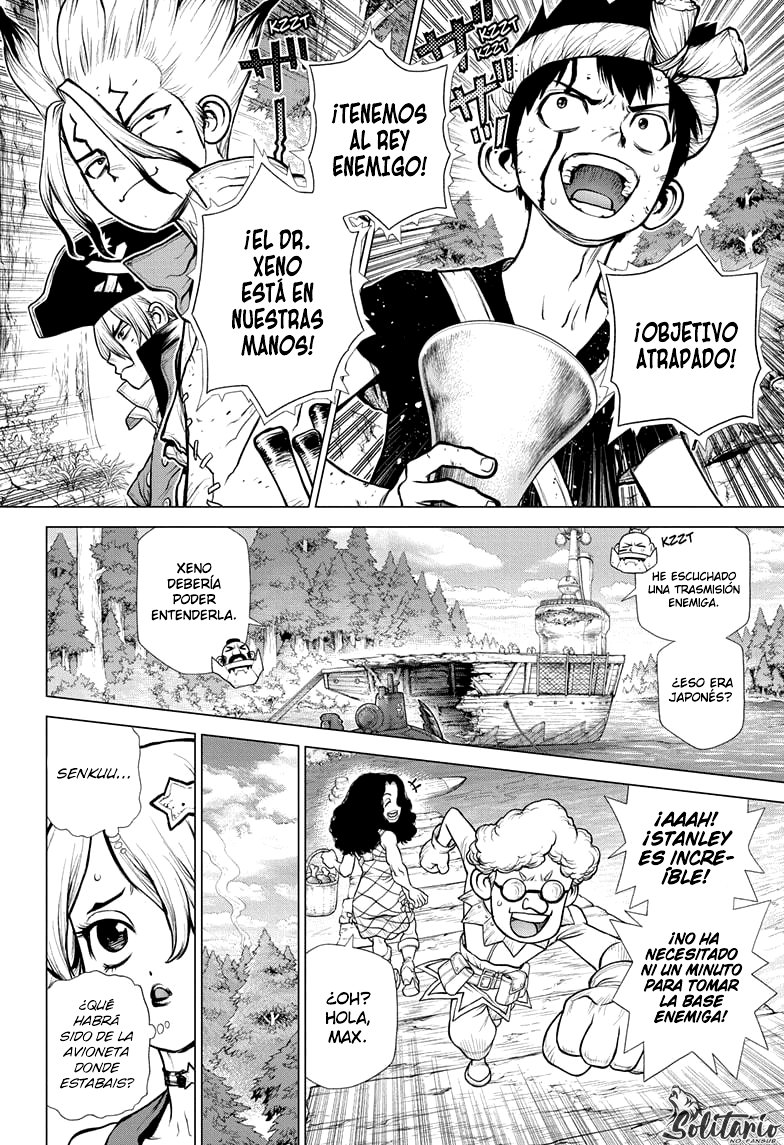 Read Dr Stone ES Manga Online