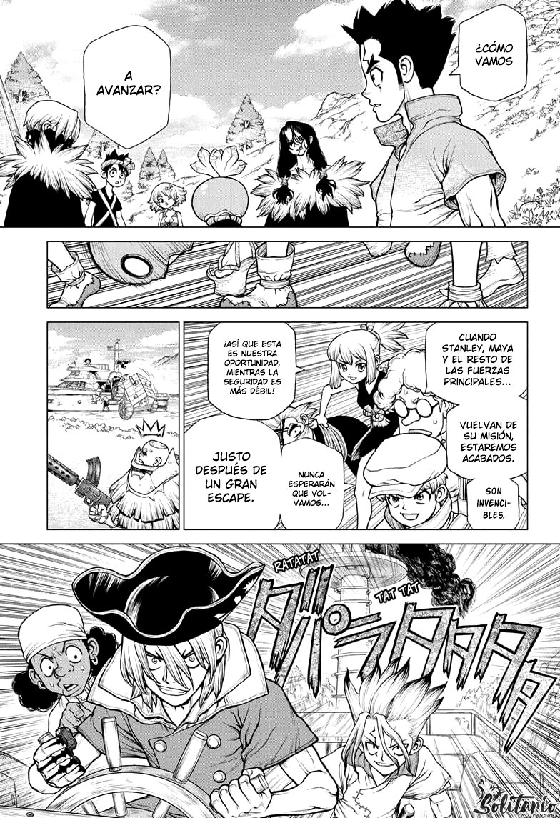 Read Dr Stone ES Manga Online