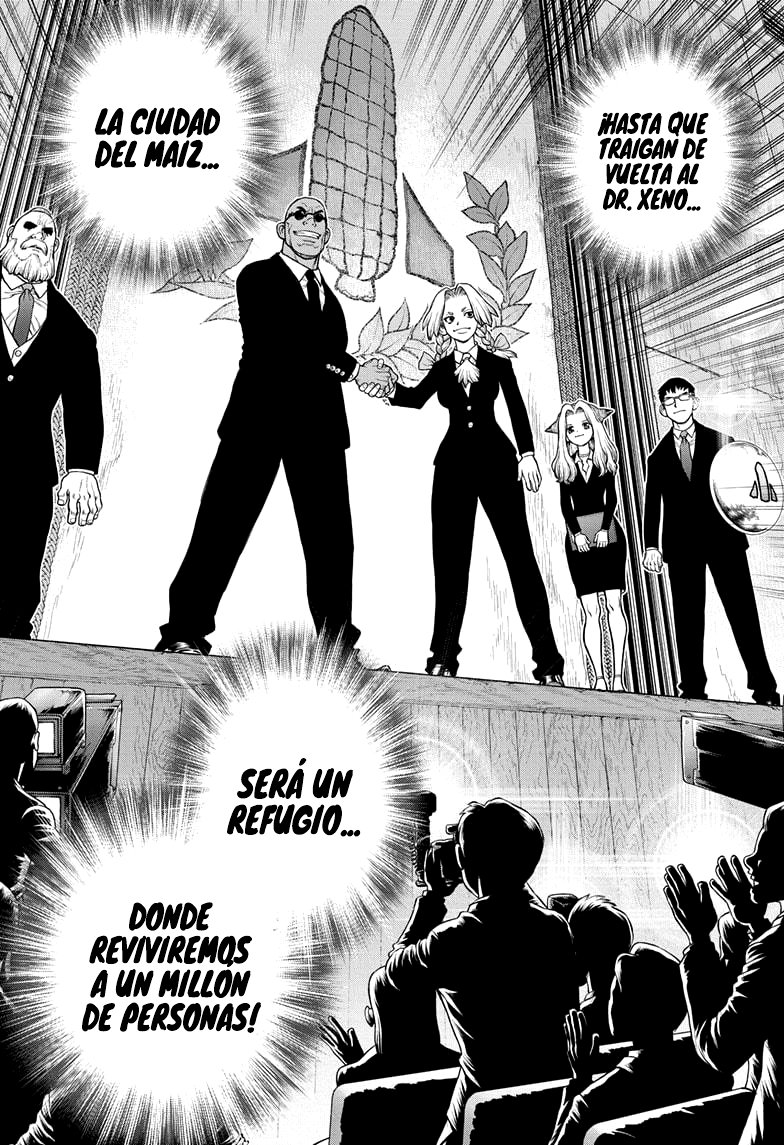 Read Dr Stone ES Manga Online